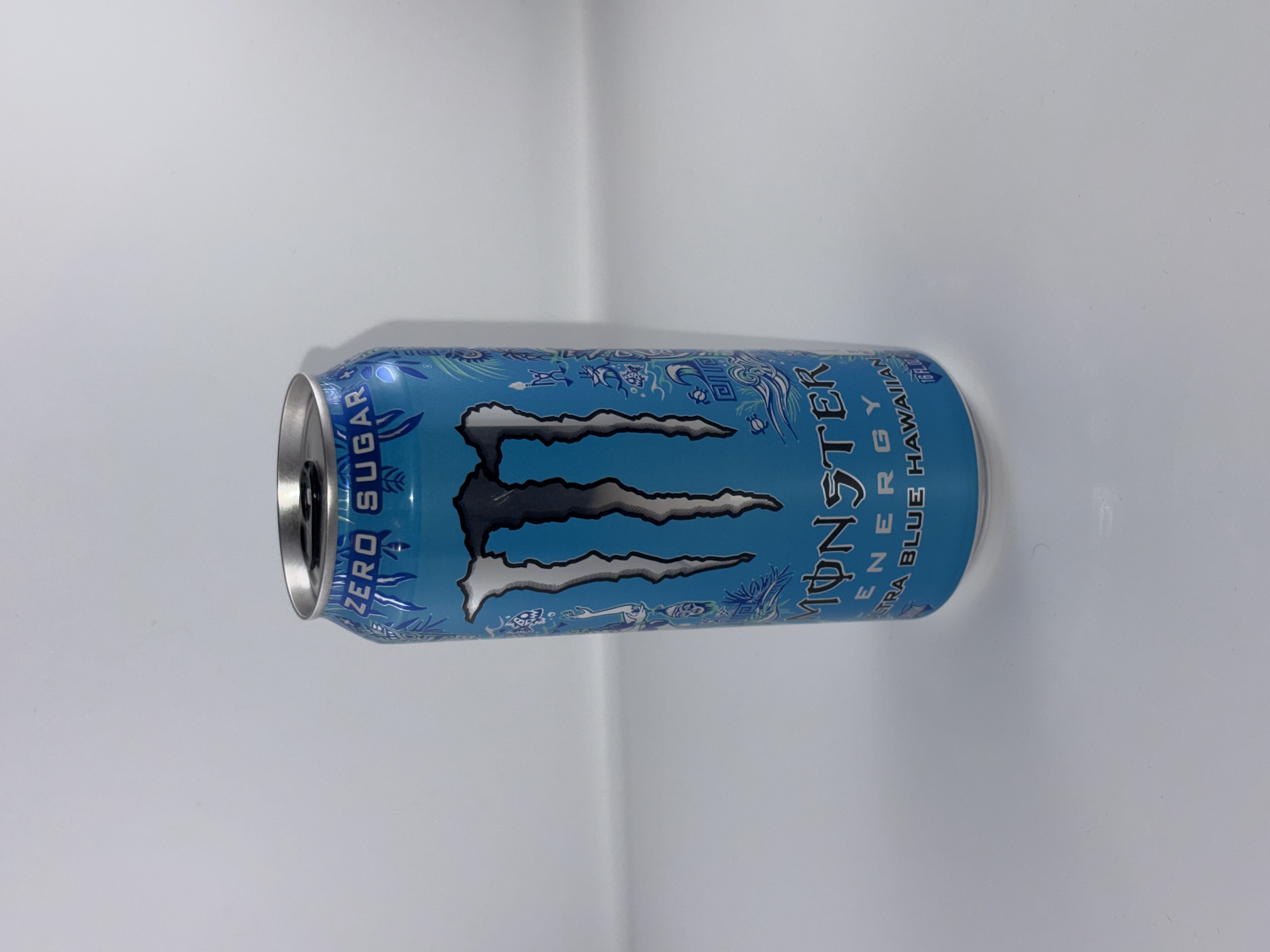 Monster Ultra Blue Hawai