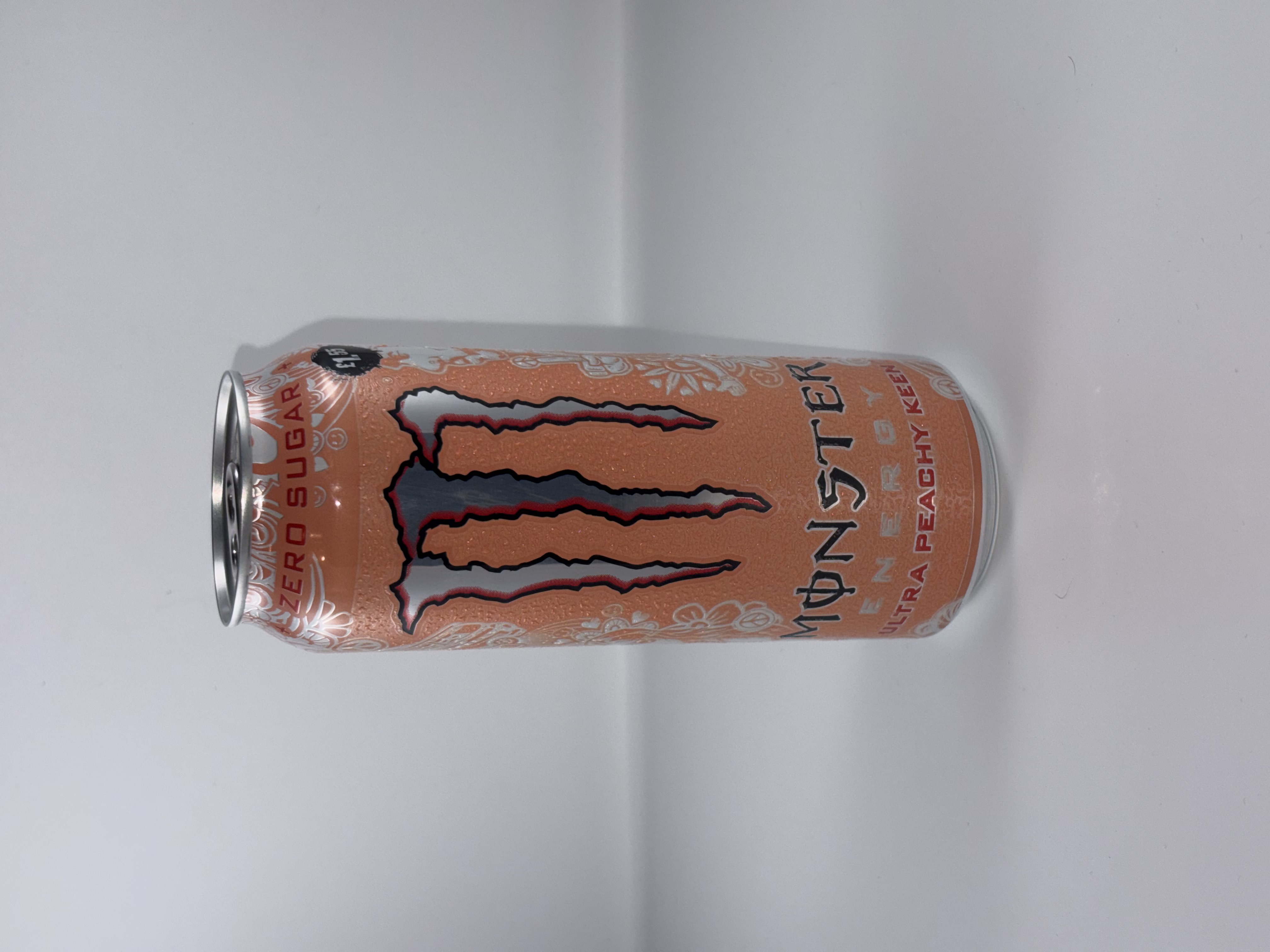 Monster Ultra Peachy Keen