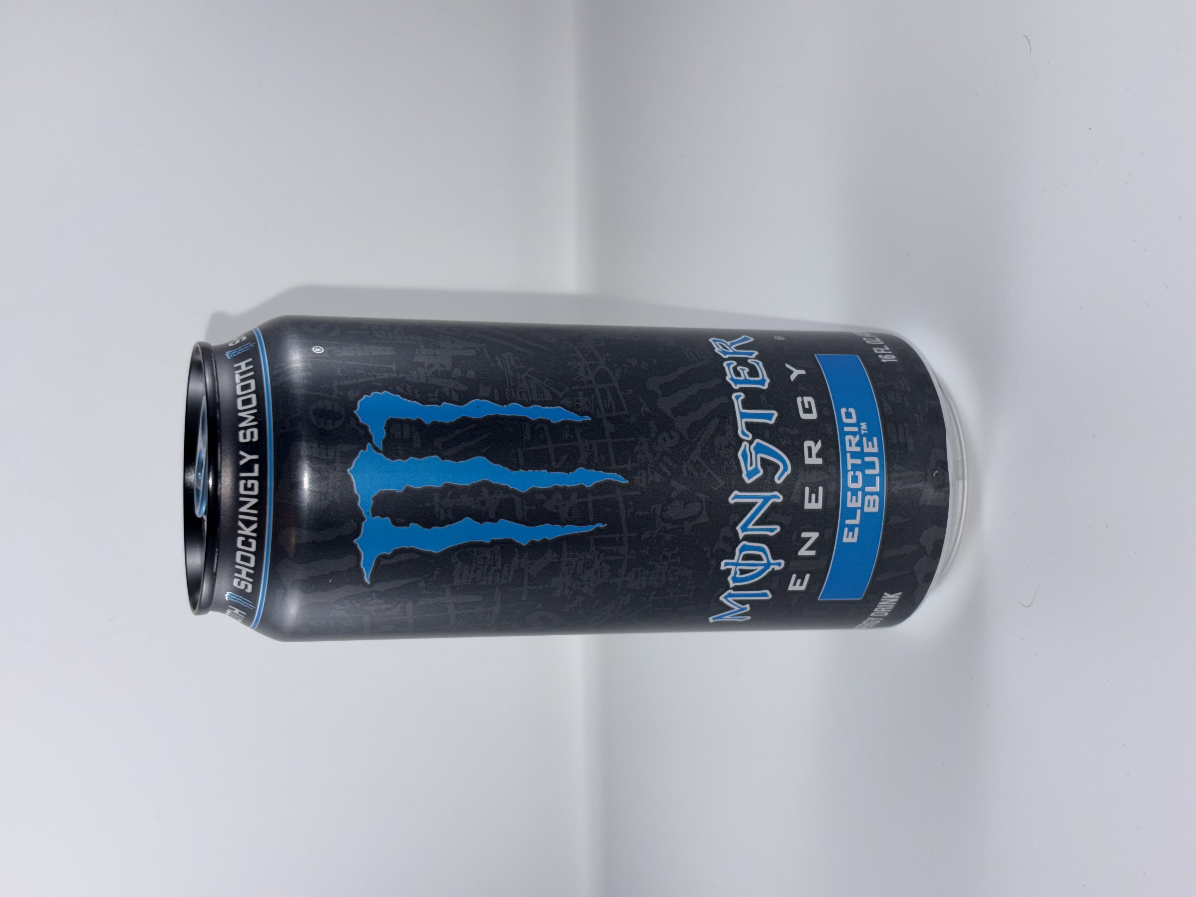 Monster Electric Blue