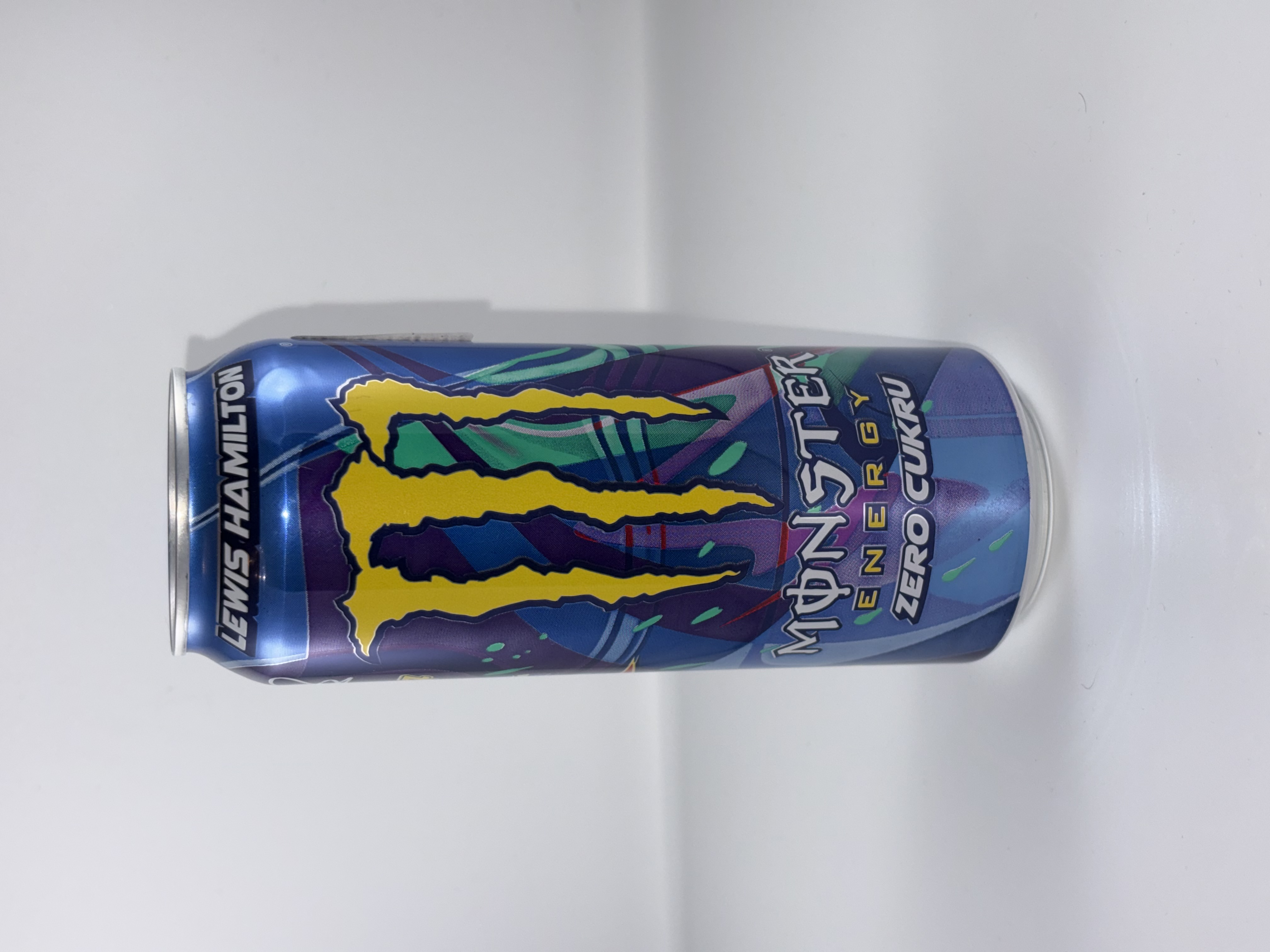 Monster Lewis Hamilton