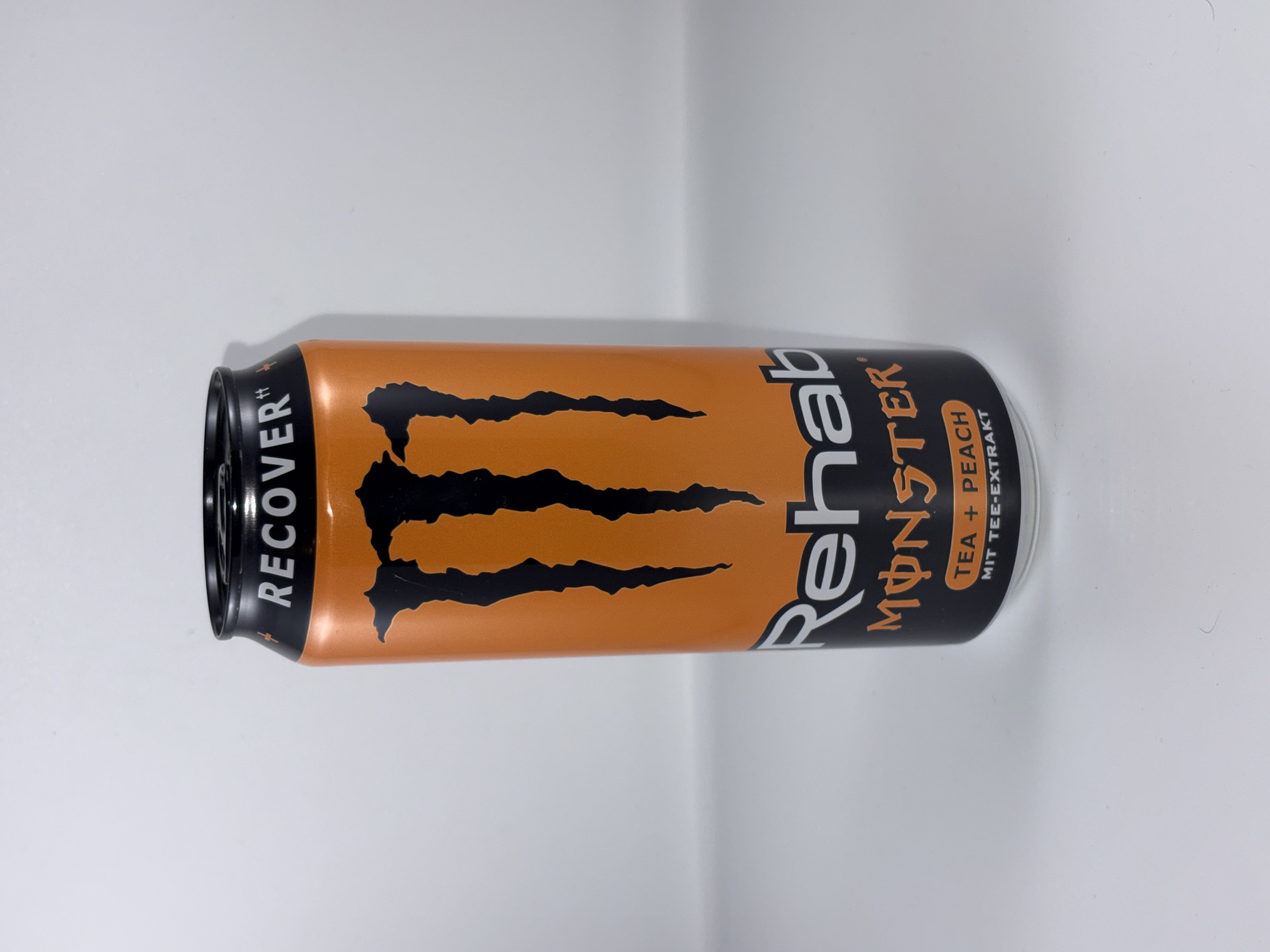 Monster Rehab Tea+Peach