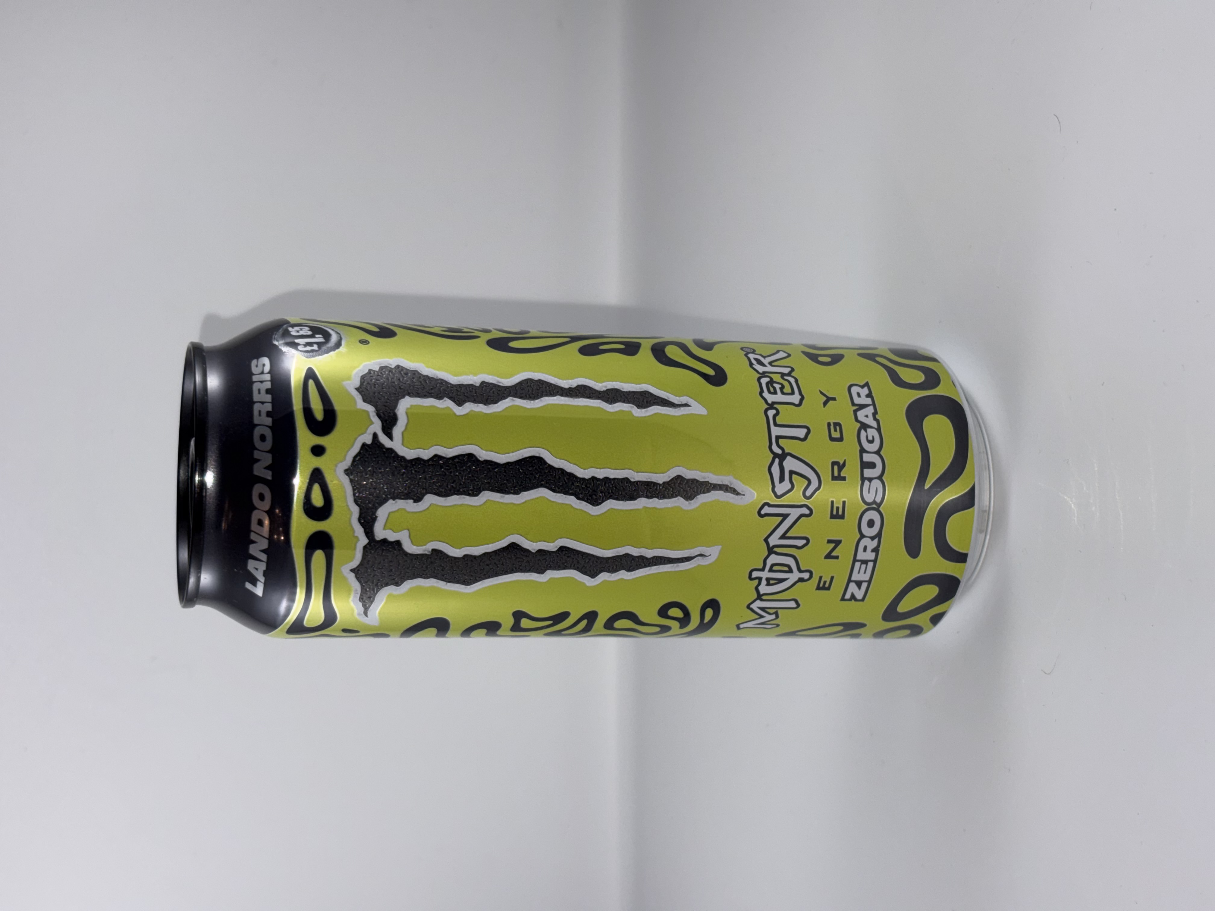 Monster Lando Norris