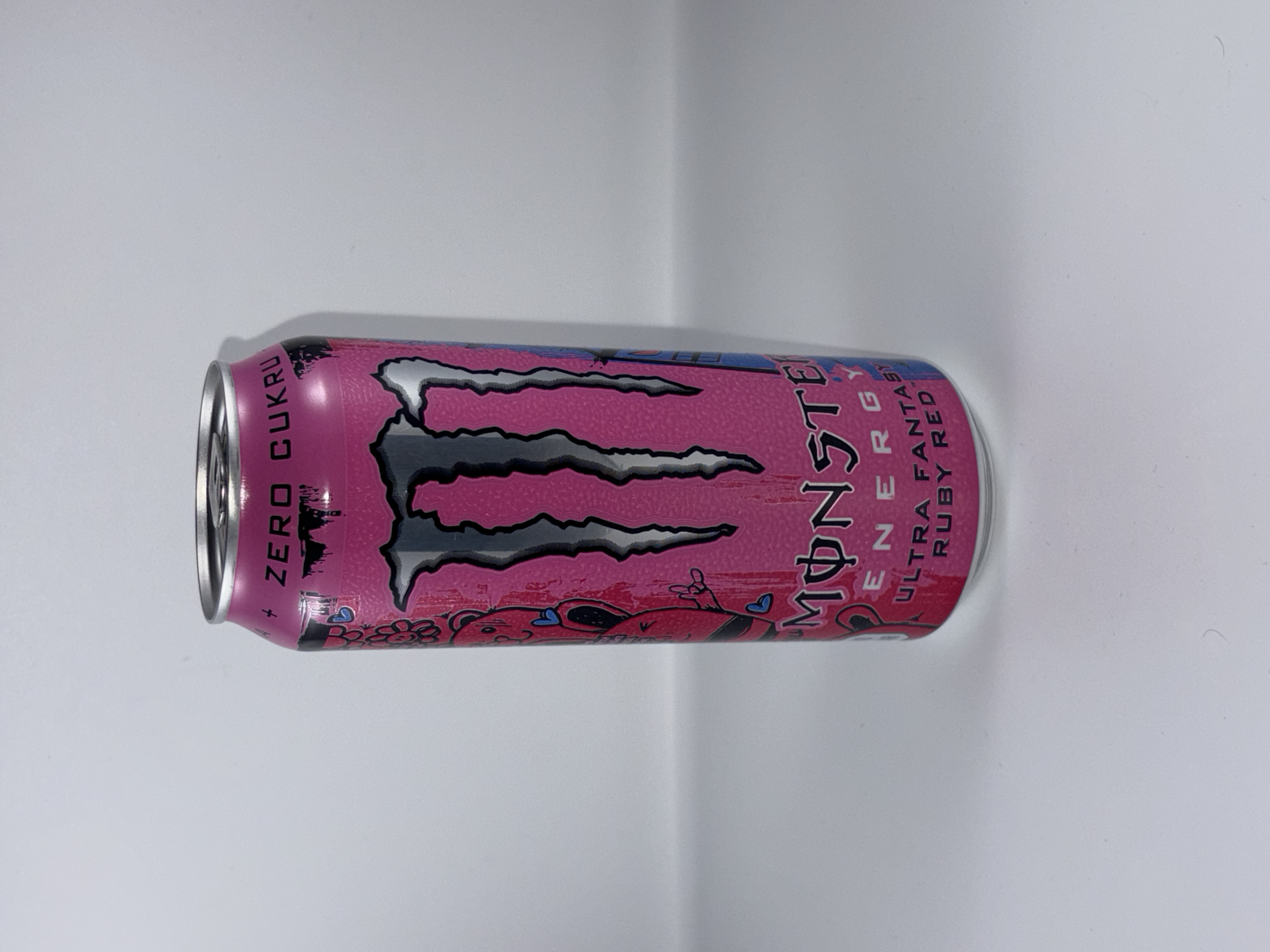 Monster Ultra Fantasy Red