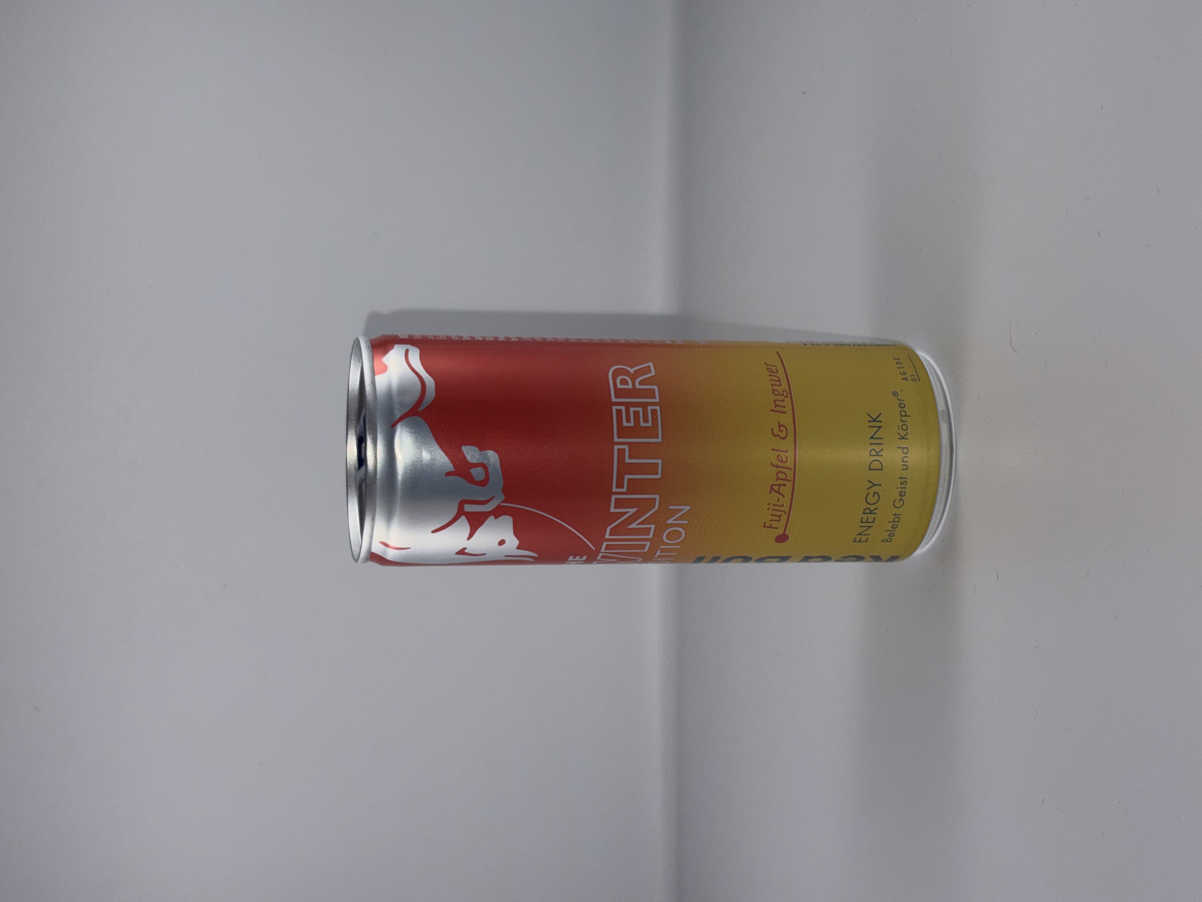 Red Bull The Winter Edition Fuji Apple & Ginger