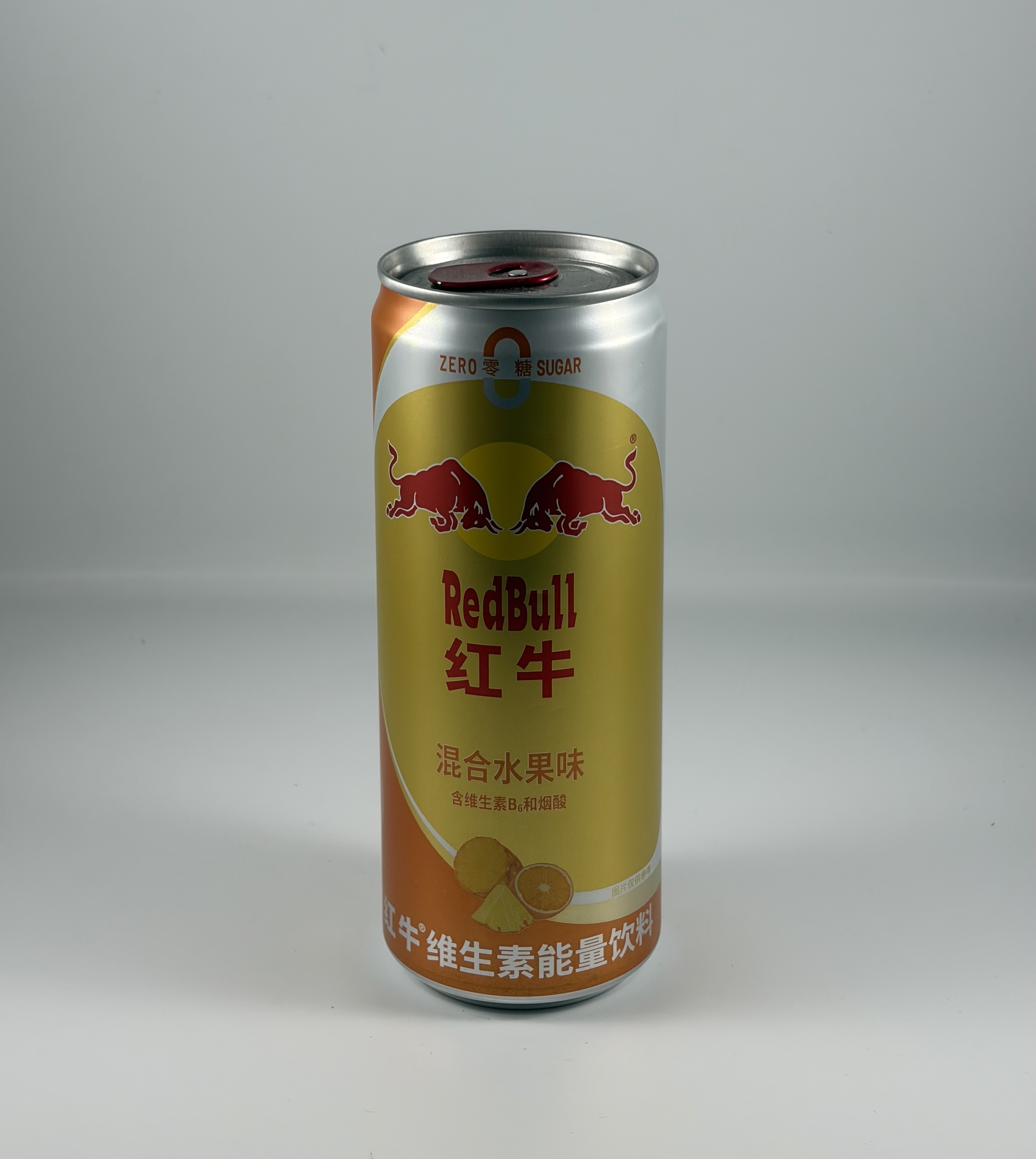 Red Bull Chinoise Saveur Ananas & Orange