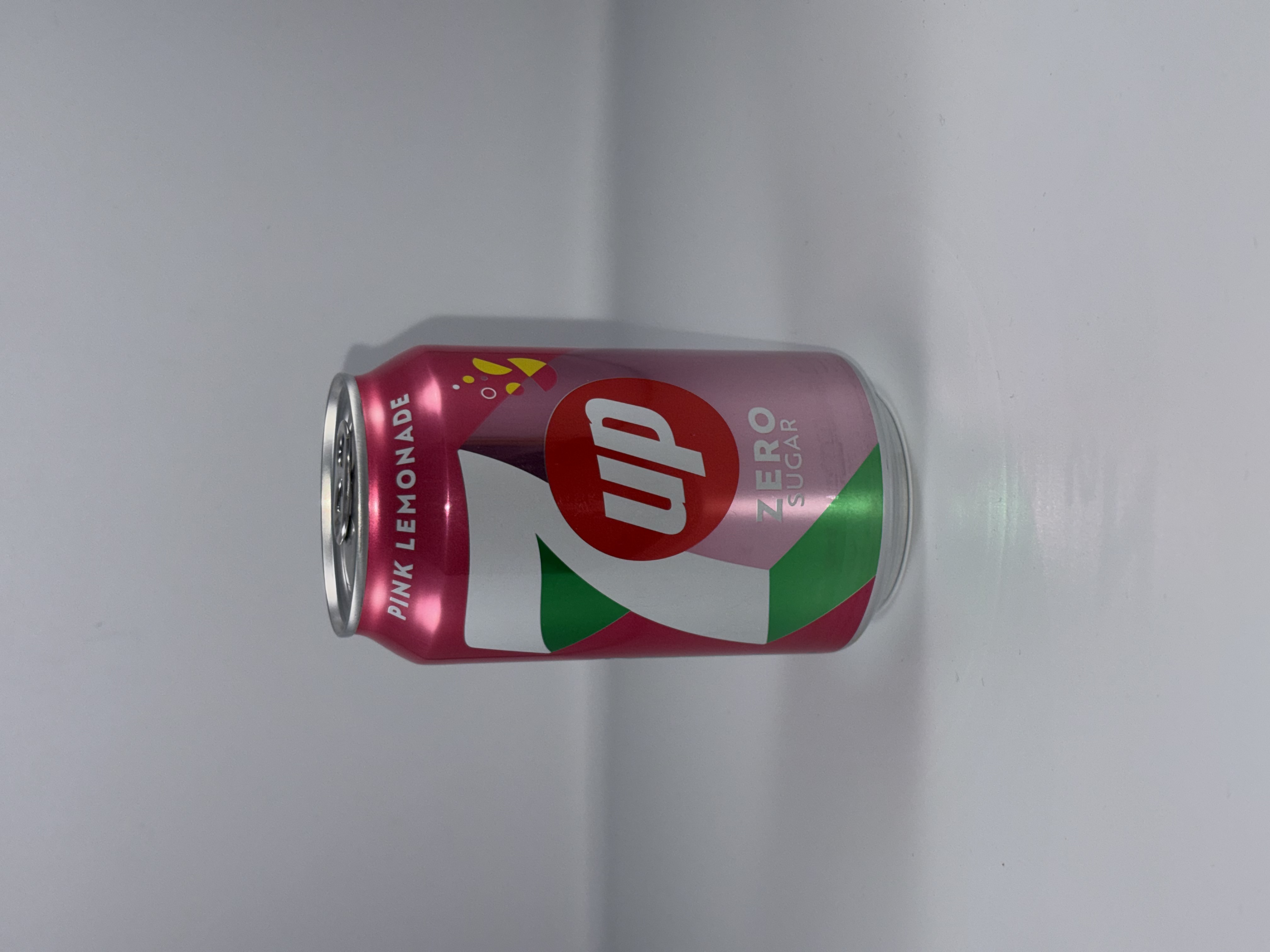 7up Saveur Pink Limonade