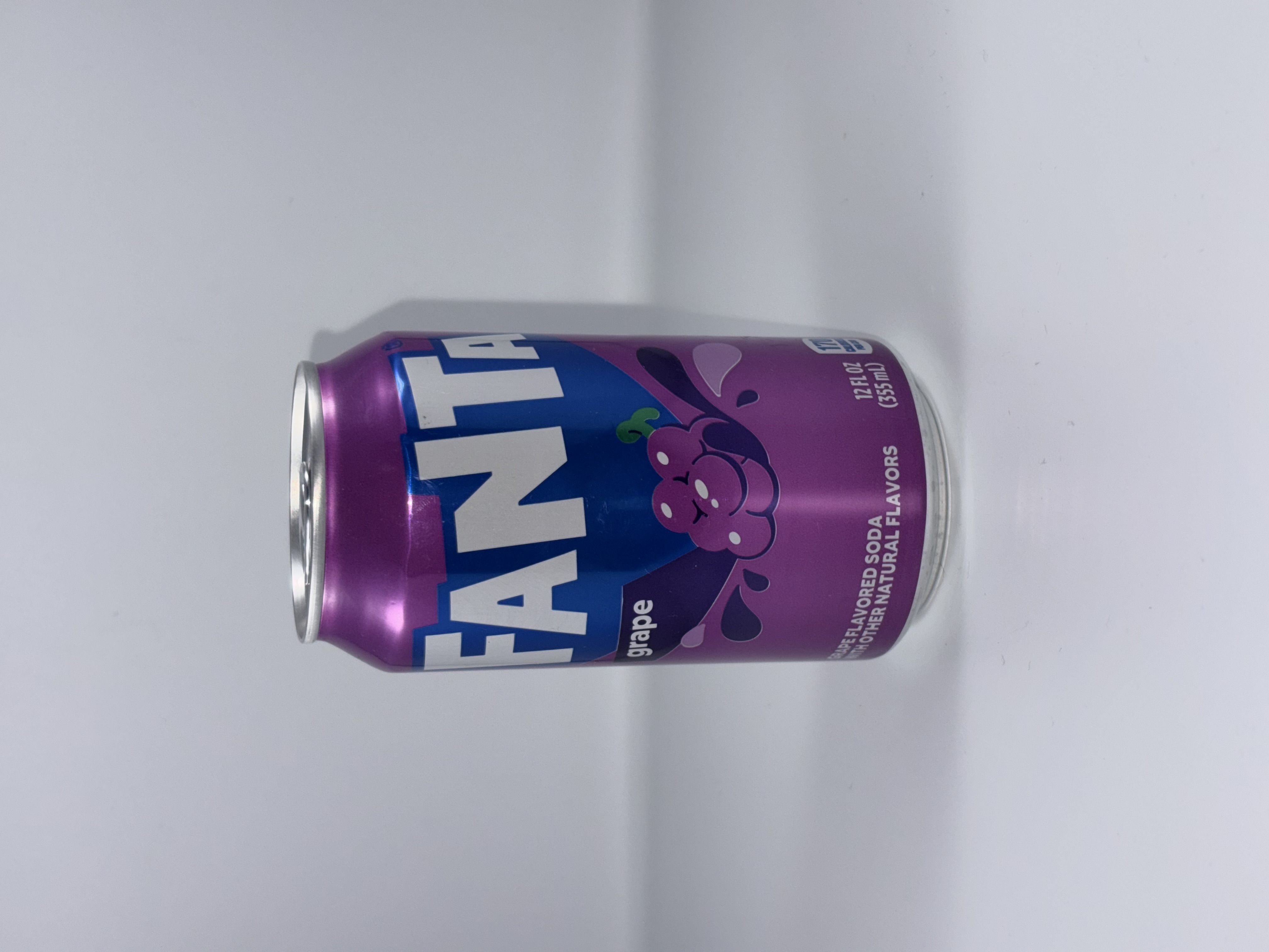 Fanta Saveur Raisin