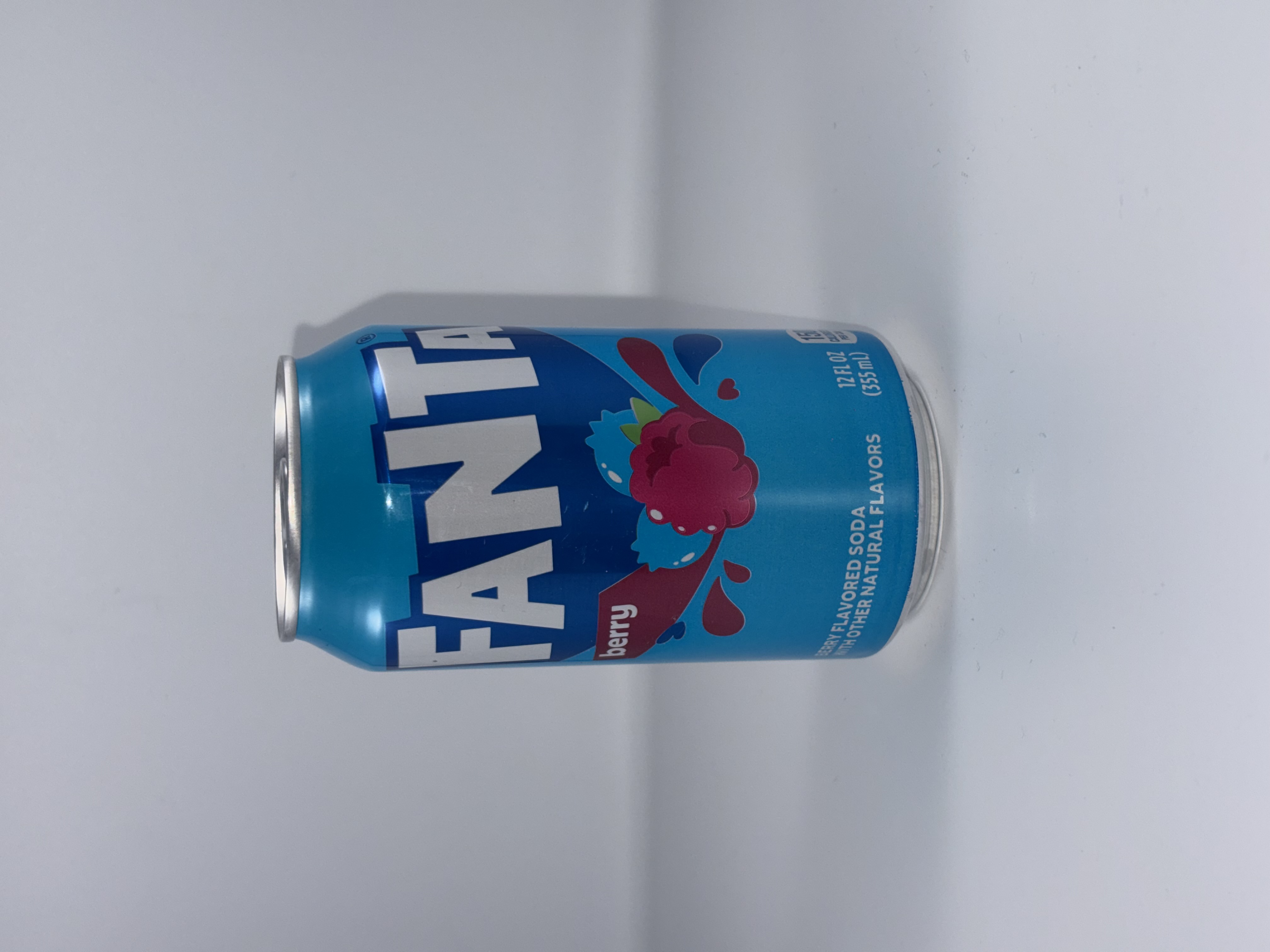 Fanta Saveur Baie