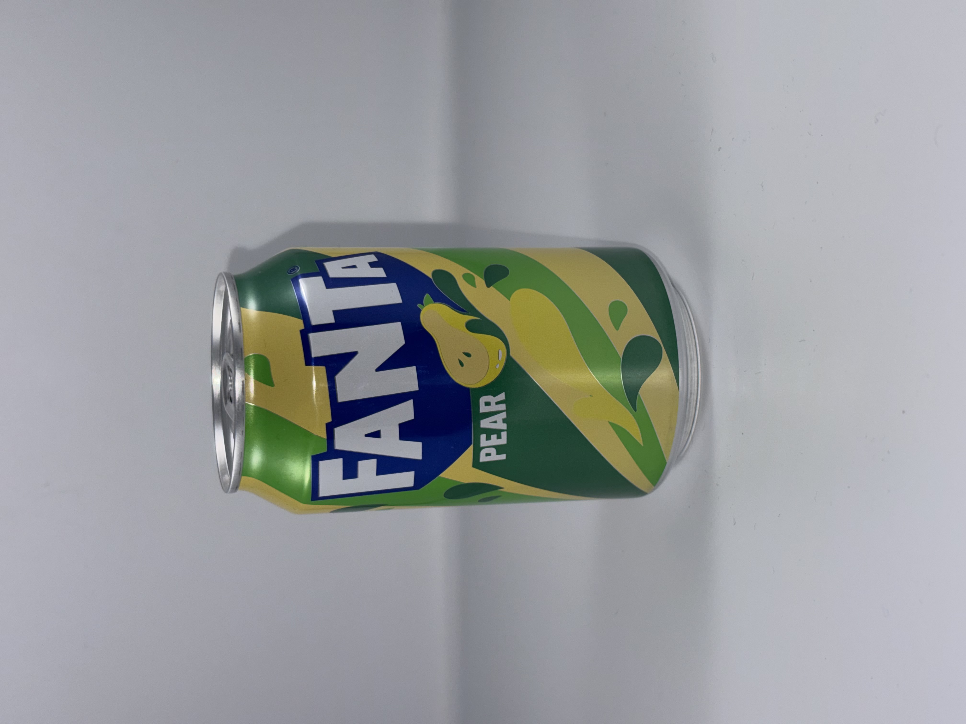 Fanta Saveur Poire