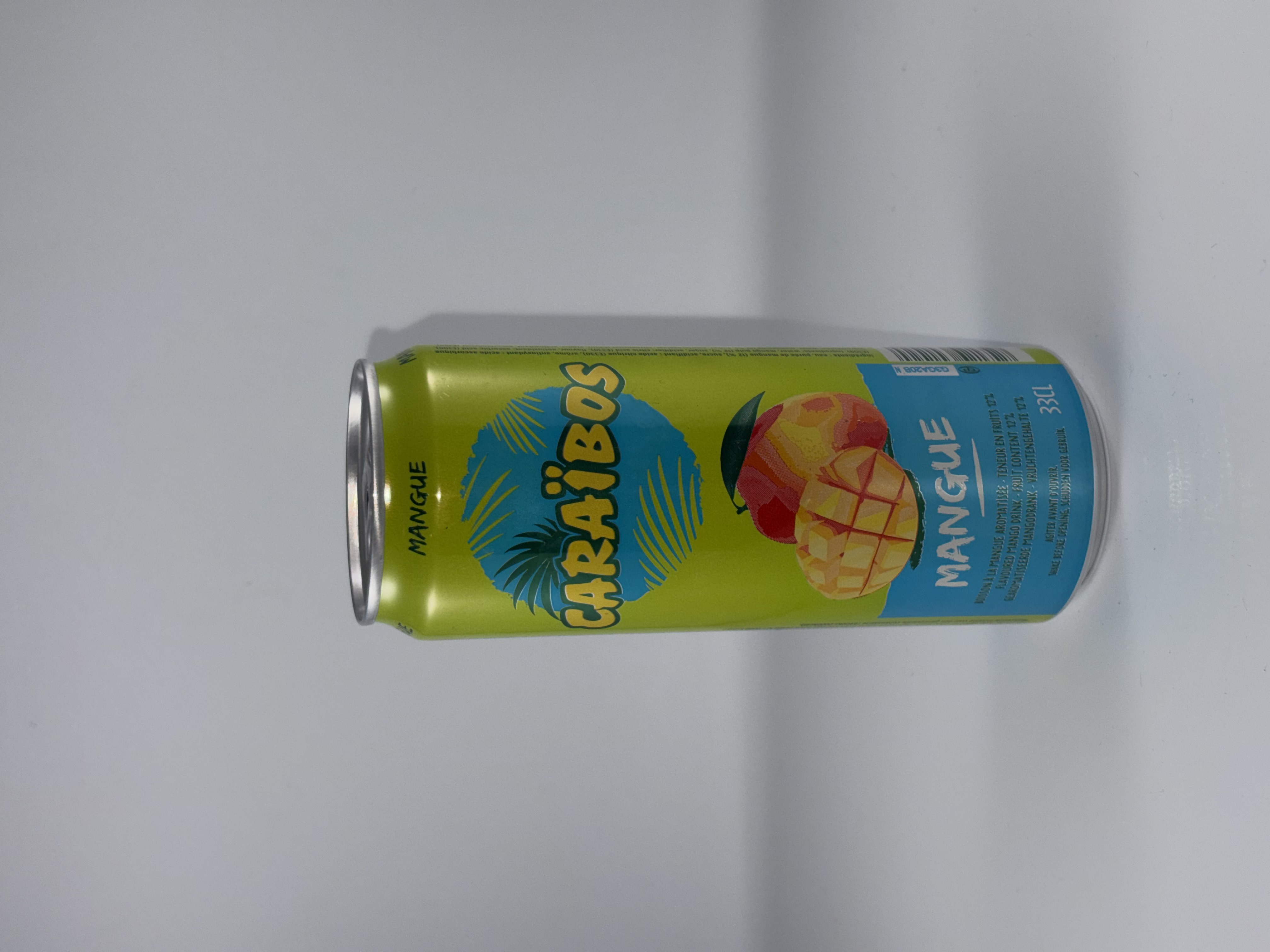 Caraibos Saveur Mangue