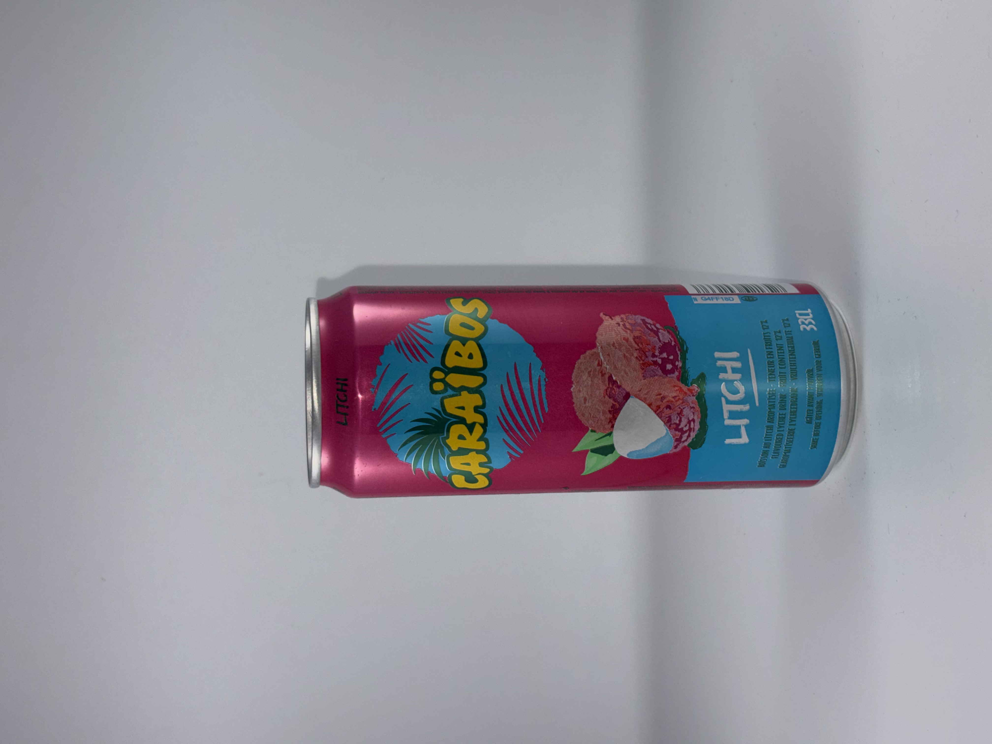 Caraibos Saveur Litchi