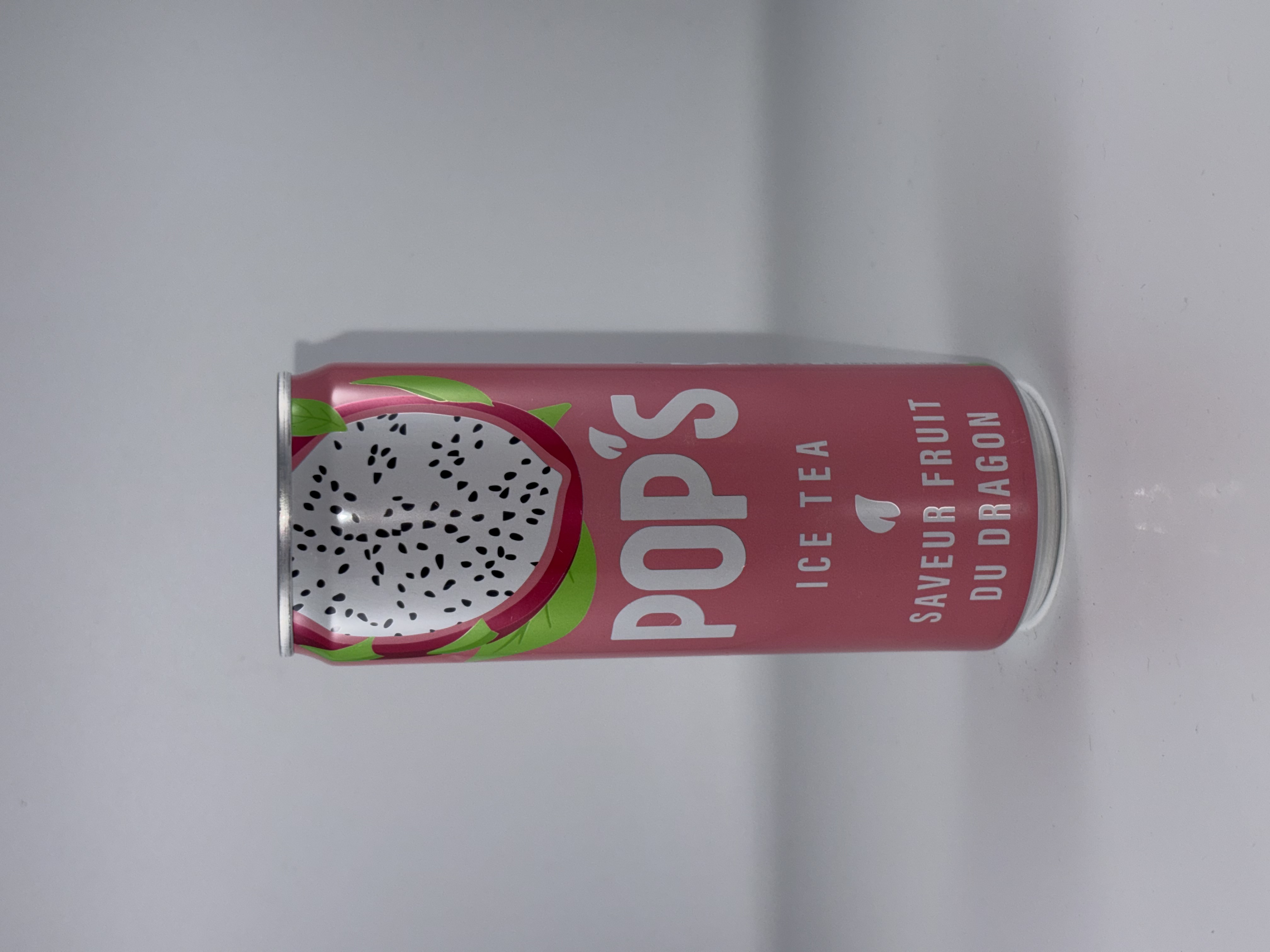 Pop's Saveur Fruit Du Dragon