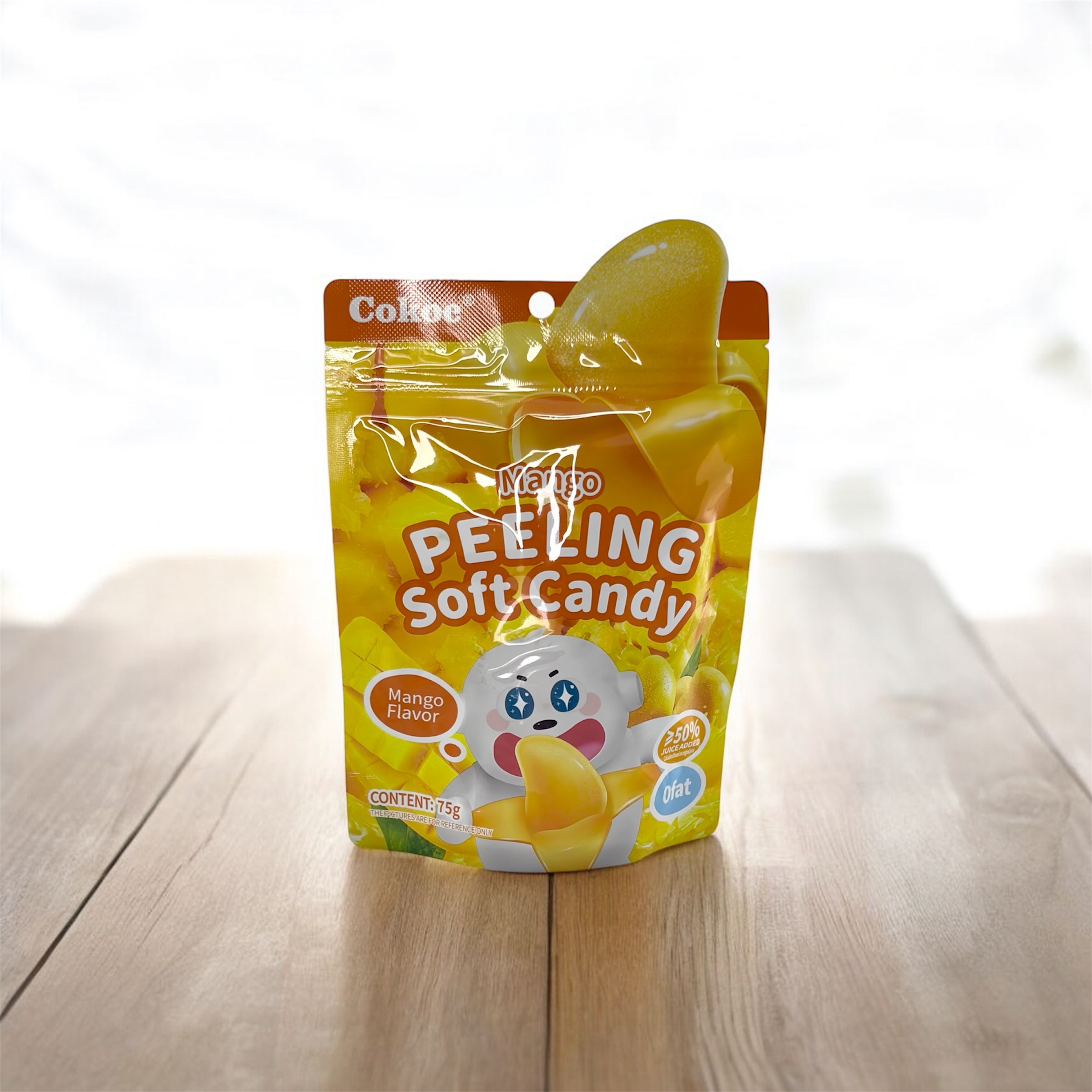Peeling Soft Candy Saveur Mangue