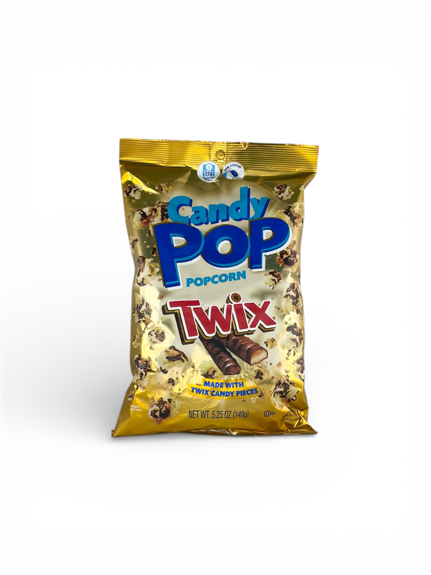 Cookie POP Saveur Twix