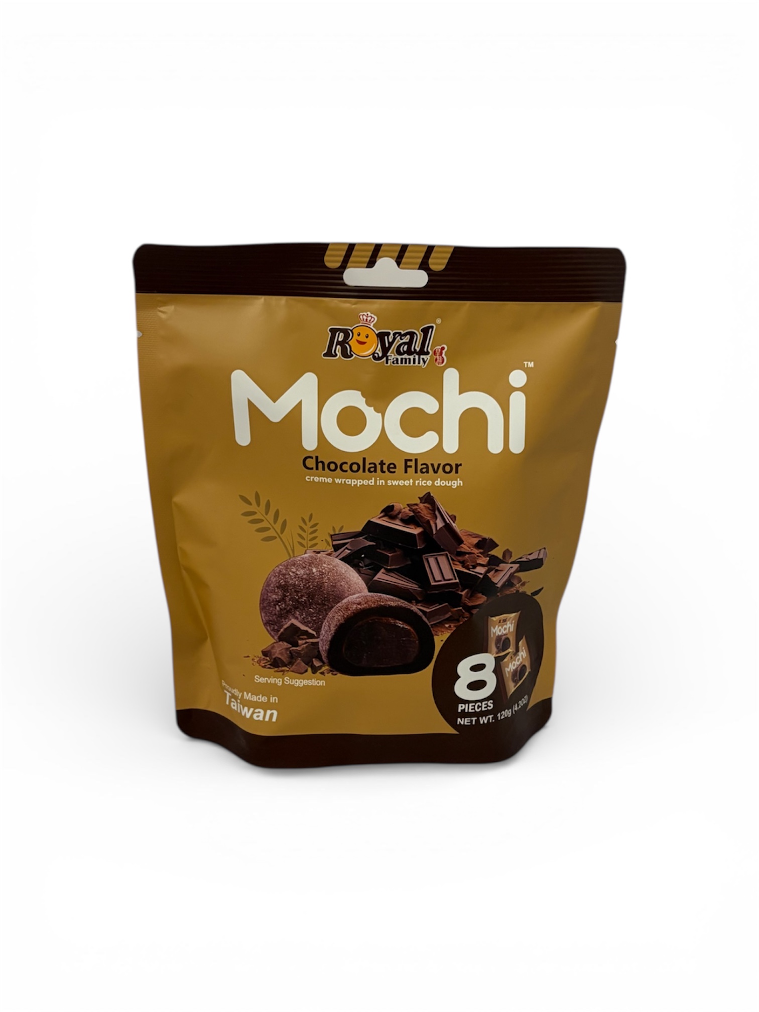 Royal Mochi Chocolate Flavour