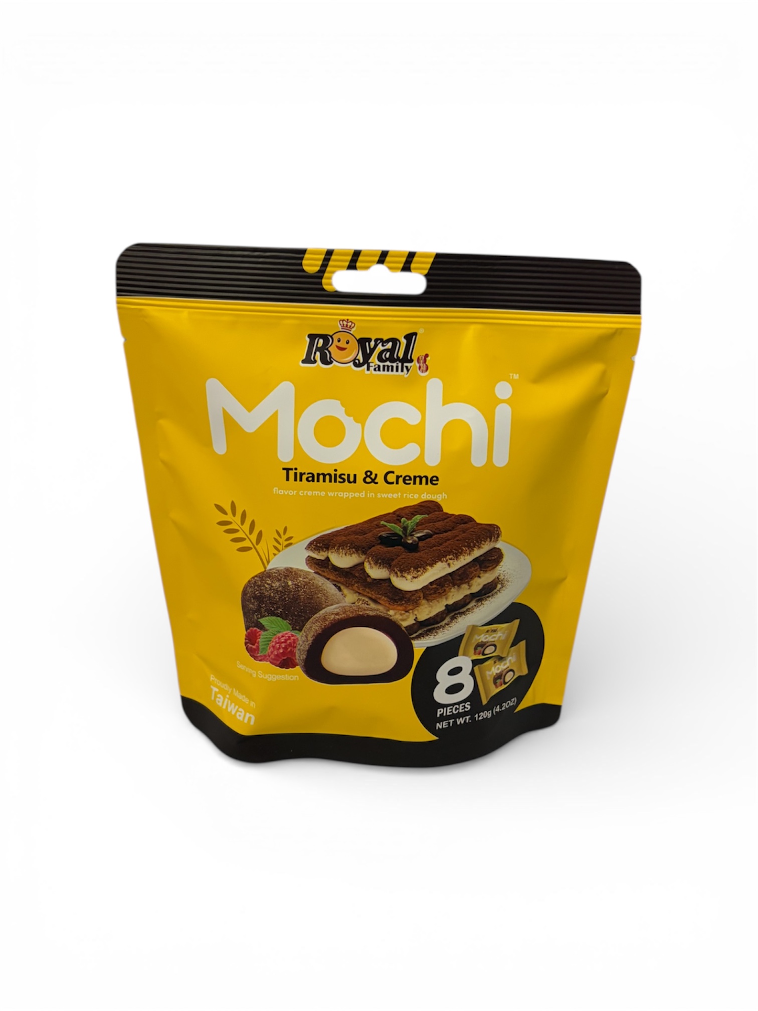 Royal Mochi Tiramisu Flavour