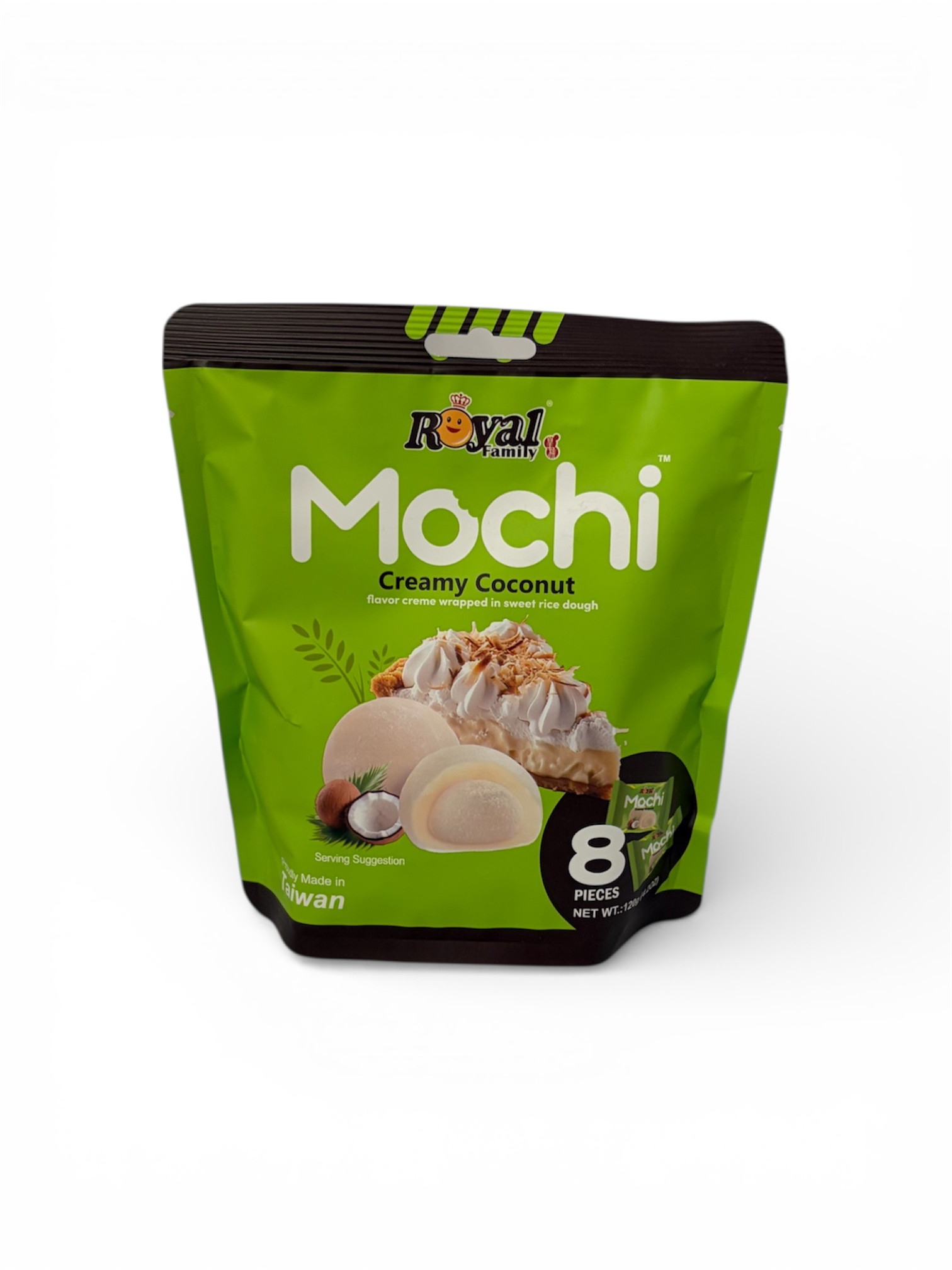 Royal Mochi Creamy Coconut