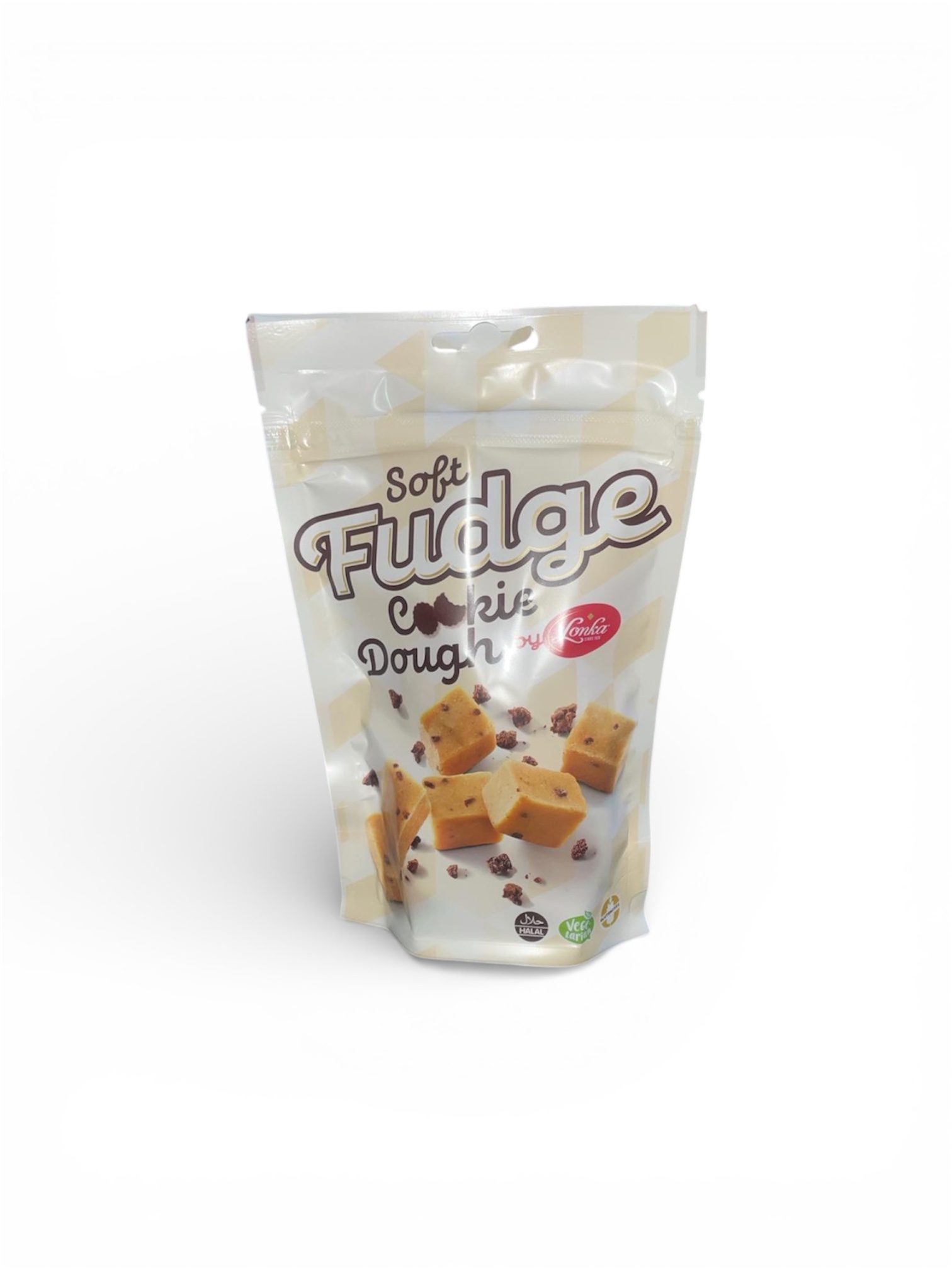 Fudge Soft Cookie Dough
