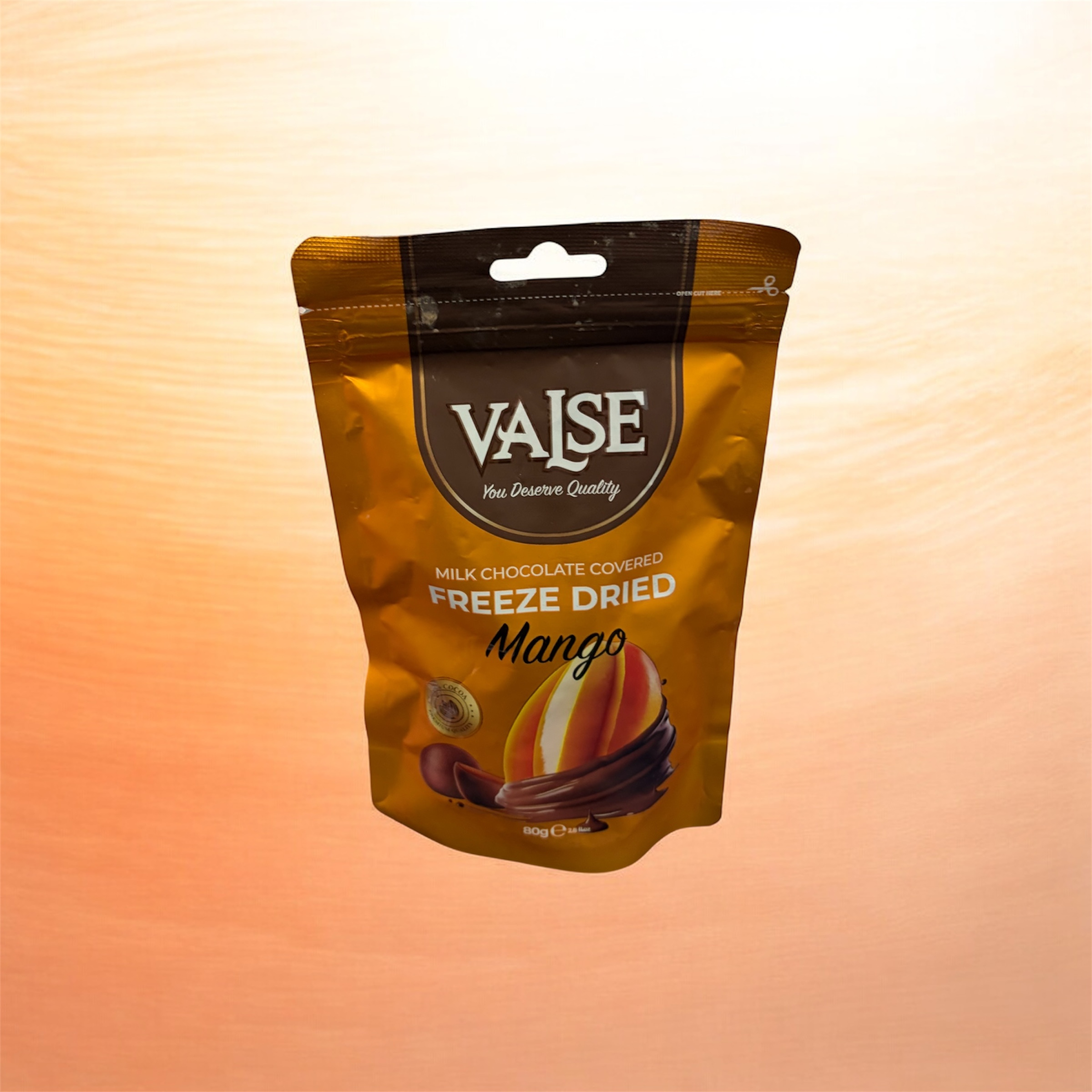 Valse Freeze Dried Mango